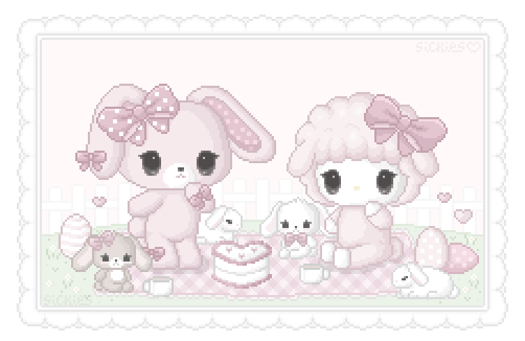 ❤︎
