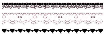 ❤︎